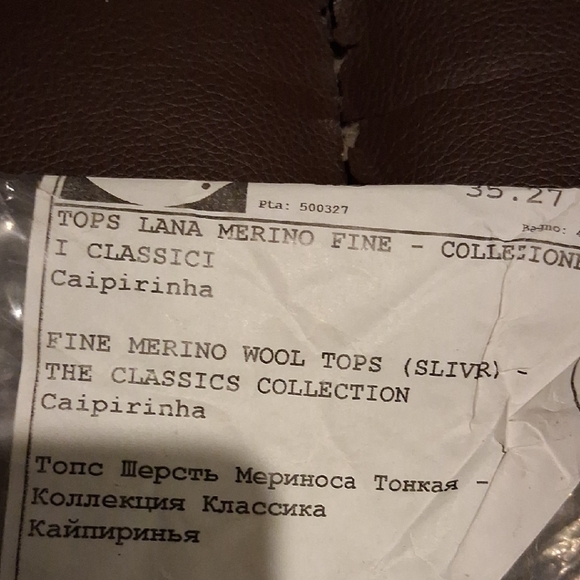 Colorful Yarn Bundle - Picture 8 of 8